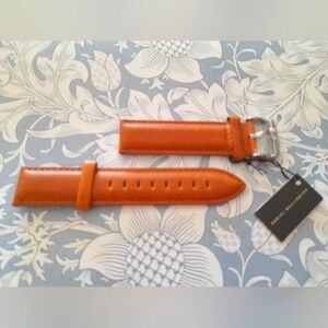 Daniel Wellington Tan Leather Watch Strap Brand New With Tags
